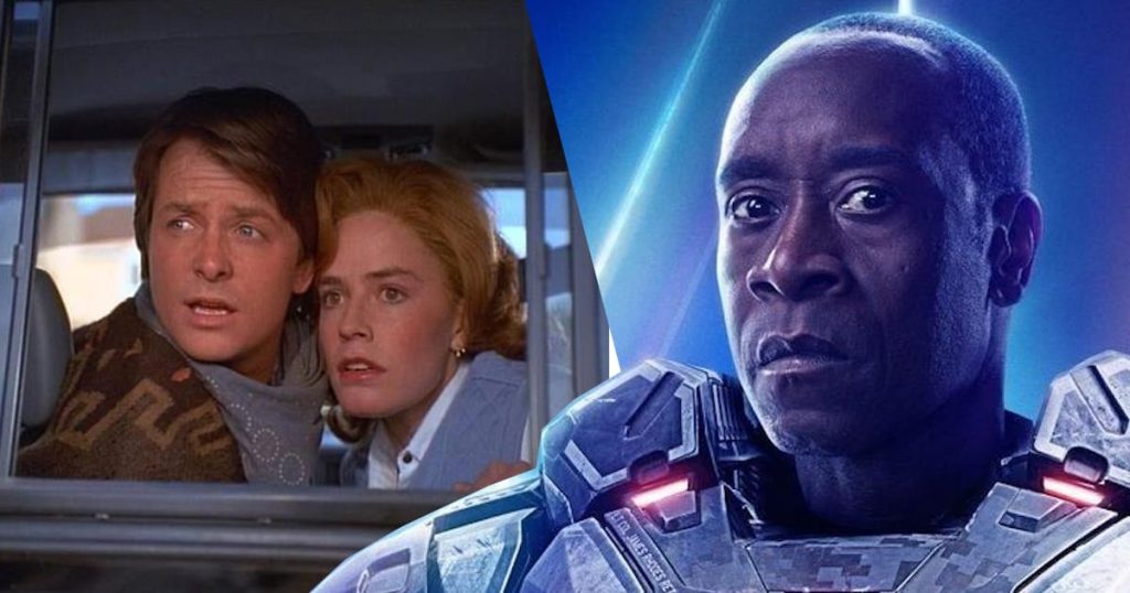 Important Characters That Were Recast in Major Films 