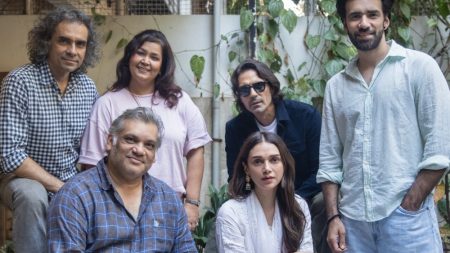 Imtiaz Ali Reunites With Netflix for ‘O Saathi Re’ After ‘Chamkila’