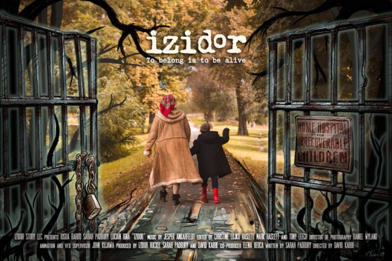 Indie Filmmaker Spotlight: Short Film “Izidor”