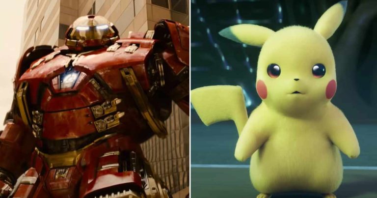 Is Avengers Age of Ultron Basically The Live-Action Version Of Pokémon Mewtwo Strikes Back?