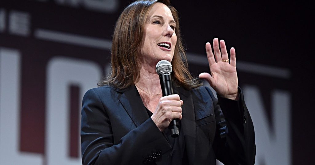 Is Kathleen Kennedy Really Leaving Lucasfilm in 2025? Retirement Rumors Explained