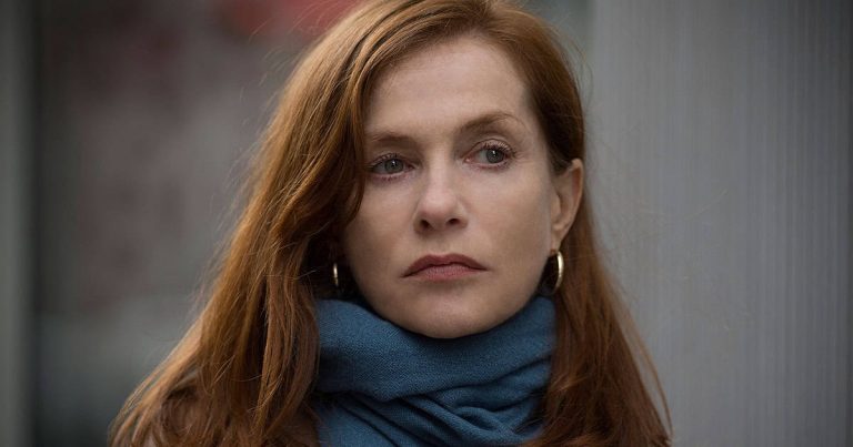 Isabelle Huppert to star in vampire movie from the writer of The Piano Teacher