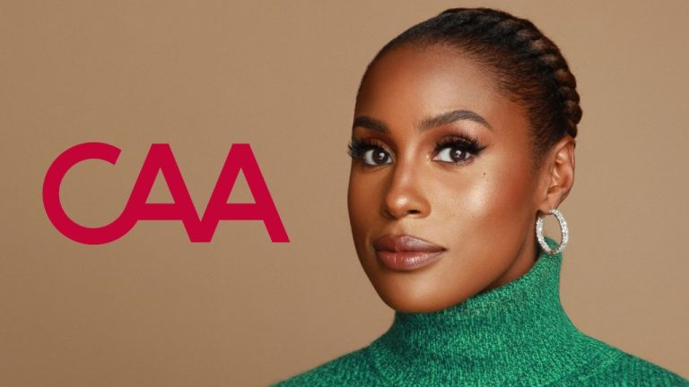 Issa Rae Signs With CAA