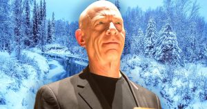 J.K. Simmons joins forces with Brad Pitt for David Ayer’s survival film set in the Alaskan wilderness