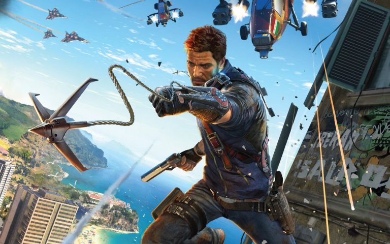 JUST CAUSE Movie Finally Moves Forward with Talent From NOBODY 2, BLUE BEETLE & JOHN WICK — GeekTyrant