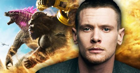 Jack O’Connell joins Godzilla x Kong sequel