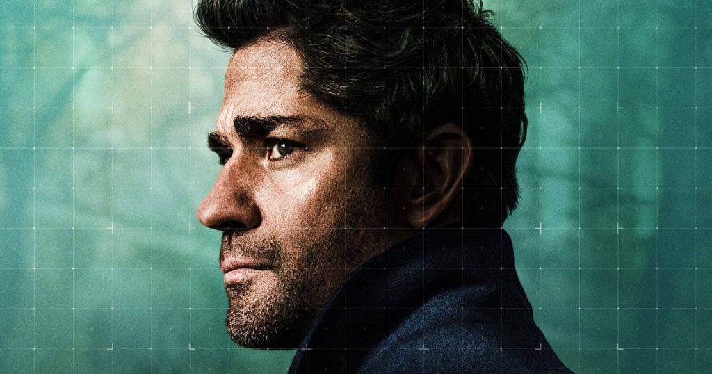 Jack Ryan movie officially kicks off production