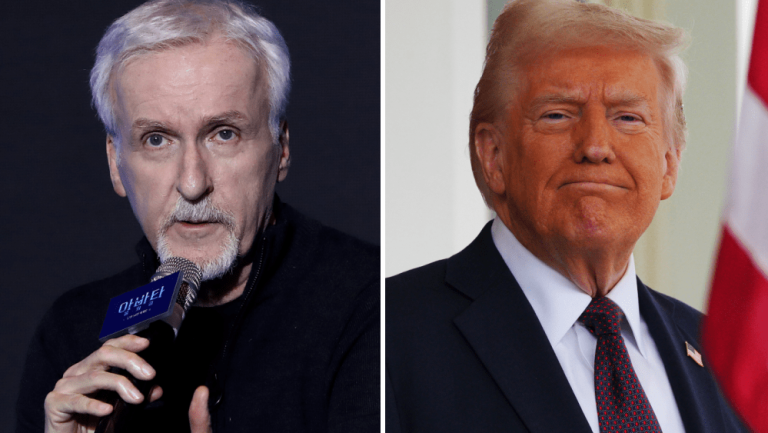 James Cameron Slams Trump’s America; New Zealand Citizenship ‘Imminent’