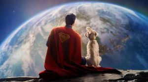 James Gunn Confirms SUPERMAN’s Krypto the Superdog Will Star in Seasonal Spin-Off Shorts — GeekTyrant