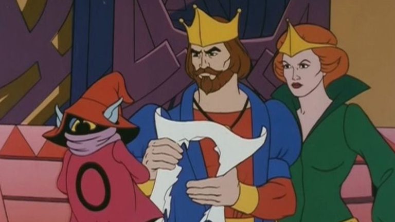 James Purefoy and Charlotte Riley Cast as He-Man’s Parents in MASTERS OF THE UNIVERSE — GeekTyrant