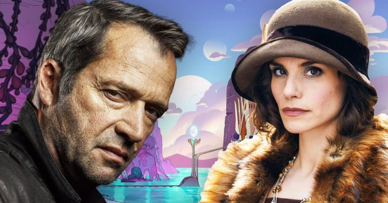 James Purefoy and Charlotte Riley join Amazon MGM Studio’s Masters of the Universe cast as King Randor and Queen Marlena