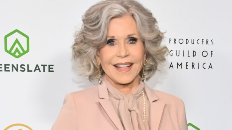 Jane Fonda to Receive Public Counsel’s William O. Douglas Award