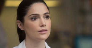 Janet Montgomery to star in body horror film