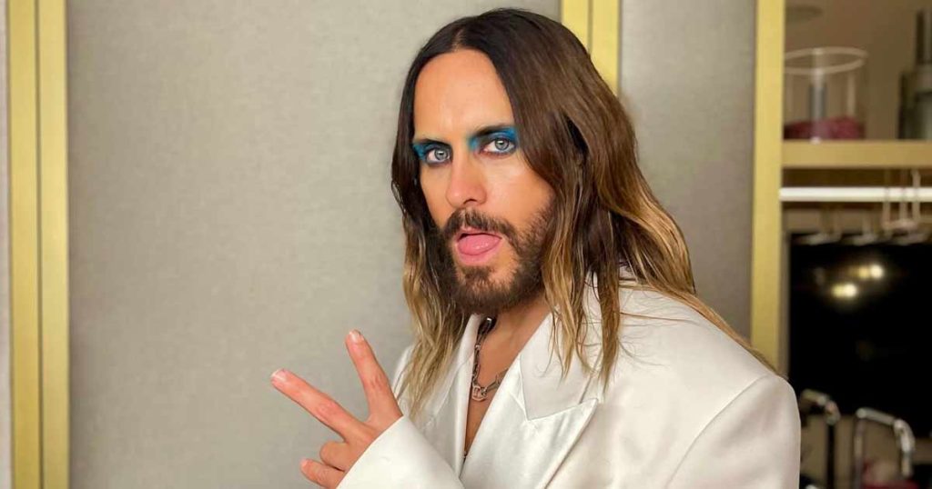 Jared Leto Once Claimed He Hadn’t Cried In 17 Years & Believed His Requiem for A Dream Role Was To Blame