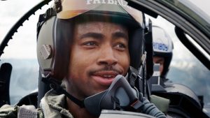 Jay Ellis Gives ‘Top Gun 3’ Update