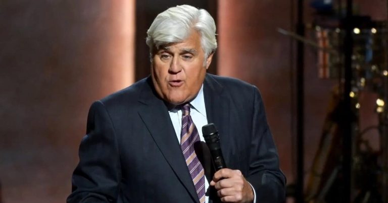 Jay Leno refuses to do a Netflix special