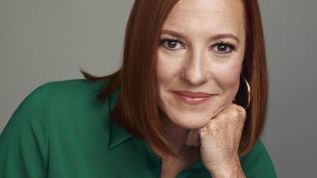 Jen Psaki Moves to Primetime Weekdays in MSNBC Shuffle