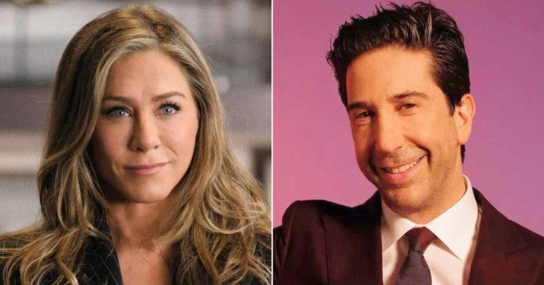 Jennifer Aniston Worried About David Schwimmer’s 29-Year-Old Girlfriend, Set To ‘Meddle’ in His Relationship