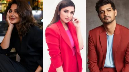 Jennifer Winget, Parineeti Chopra, Tahir Bhasin To Star In Netflix’s Untitled Mystery Thriller Set In Shimla