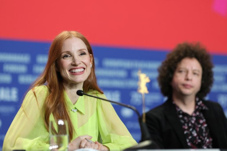 Jessica Chastain Talks Michel Franco Film ‘Dreams’ & U.S. Politics