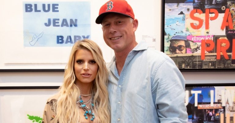 Jessica Simpson Addresses Eric Johnson Split