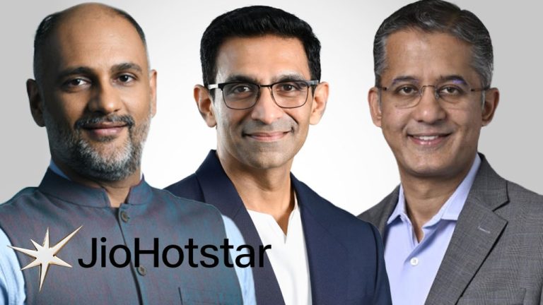 JioHotstar Bosses On Grand Plan, Sparks Shorts & Coldplay Livestream