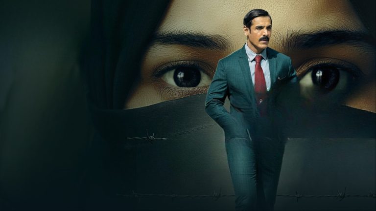 John Abraham Brings Power & Precision As Sharp-Witted JP Singh In This High-Stakes Thriller