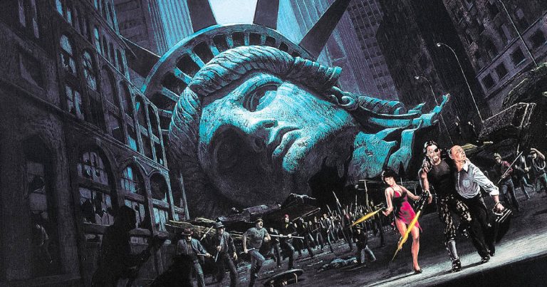 John Carpenter’s Escape from New York revisited