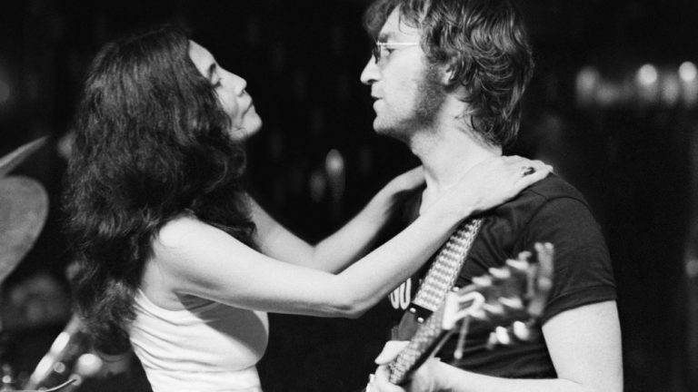 John Lennon and Yoko Ono Doc Lands European Distribution Deal