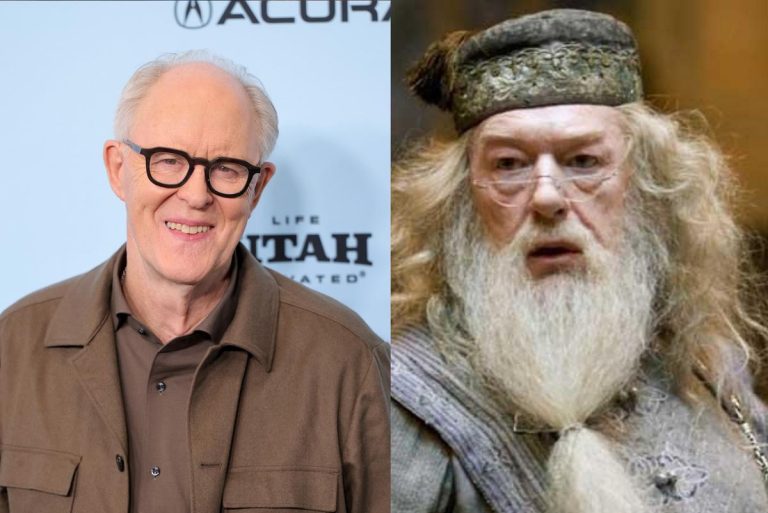 John Lithgow In Talks to Play Dumbledore on ‘Harry Potter’ Show