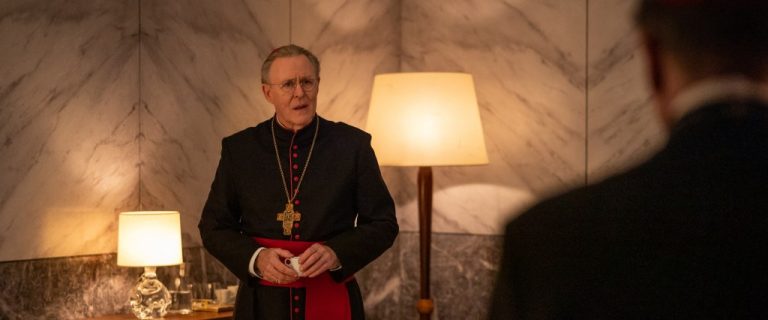 John Lithgow Shares Why He Thinks ‘Conclave’ Resonated With Audiences