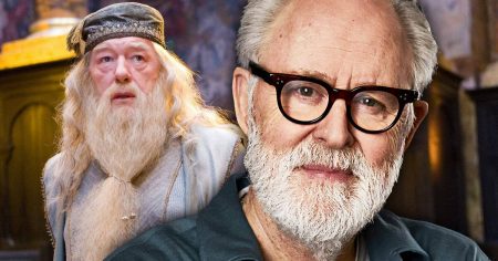 John Lithgow confirms he will play Dumbledore in Harry Potter