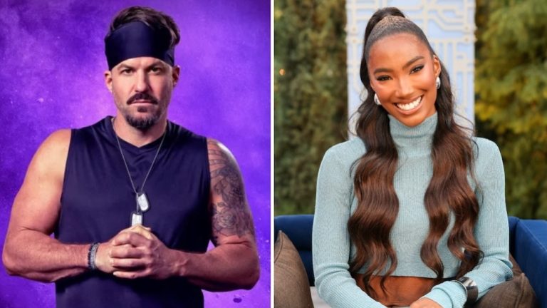 Johnny Bananas Didn’t Send Racist Tweet to Big Brother’s Taylor Hale