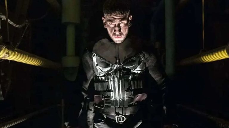 Jon Bernthal Co-Writing Marvel’s PUNISHER Special Presentation with Director Reinaldo Marcus Green — GeekTyrant