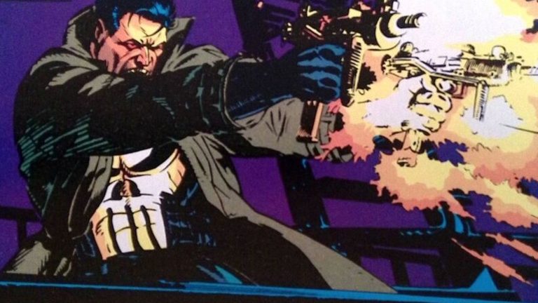 Jon Bernthal Might Have Just Teased the Comic That Inspired THE PUNISHER Special Presentation — GeekTyrant