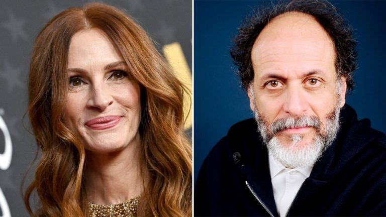 Julia Roberts & Luca Guadagnino ‘After the Hunt’ Gets Release Date