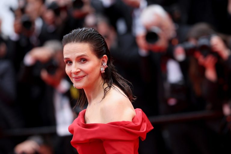 Juliette Binoche Named 2025 Cannes President Of The Jury