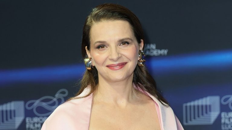 Juliette Binoche to Preside Over 78th Cannes Film Festival Jury