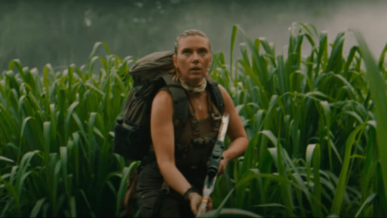 ‘Jurassic World Rebirth’ Trailer: Scarlett Johansson Fights Dinosaurs