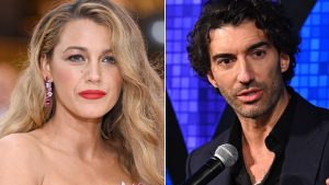 Blake Lively Got ‘Threatening’ Messages After Justin Baldoni Suit