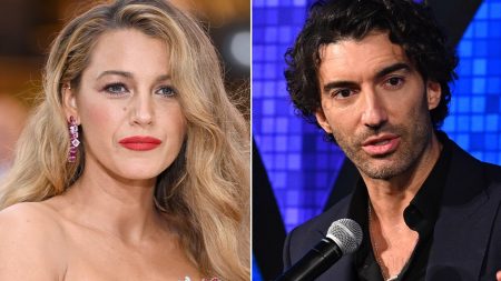 Blake Lively Got ‘Threatening’ Messages After Justin Baldoni Suit