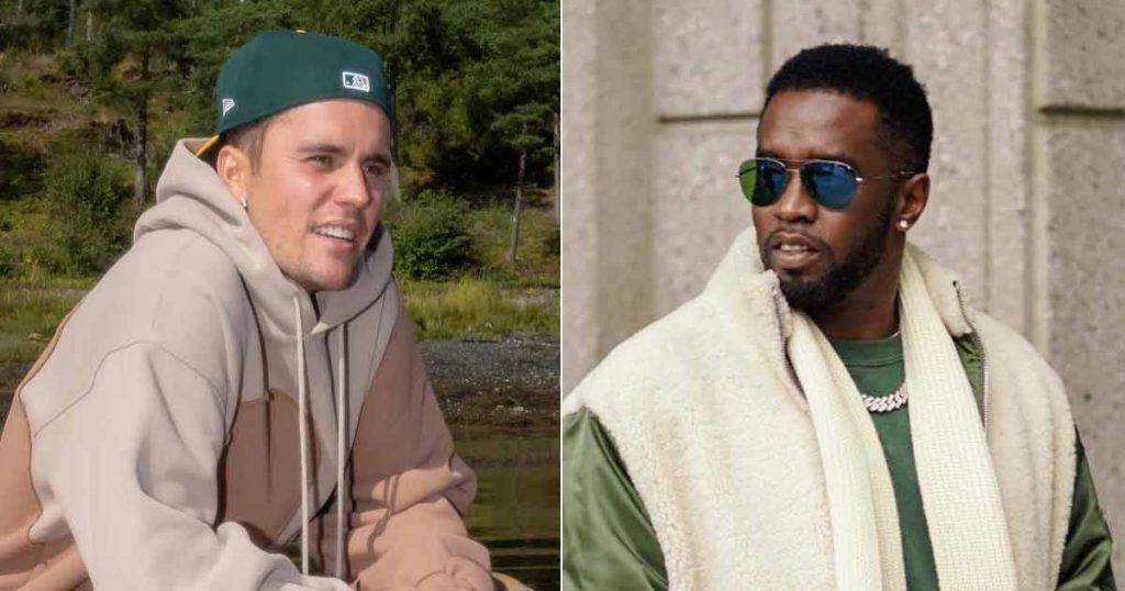 Justin Bieber Breaks Down In Tears At The Mere Mention Of Diddy: Bans His Name Entirely