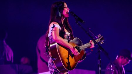 Kacey Musgraves Premieres New Song, ‘She’s My B—h,’ in Nashville