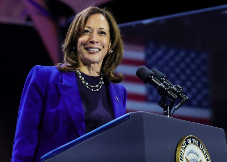 Kamala Harris To Be Honored At 2025 NAACP Image Awards