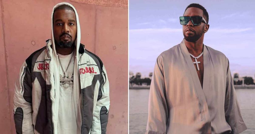 Kanye West Faces Backlash For Defending Diddy’s Abuse Of Cassie Ventura & Mocking Domestic Violence