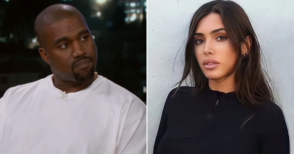 Kanye West Puts Bianca Censori’s Black Sheer Bodysuit On His Website But Fans Find Something Creepy, One Says, “It’s His Wife, She Trapped”