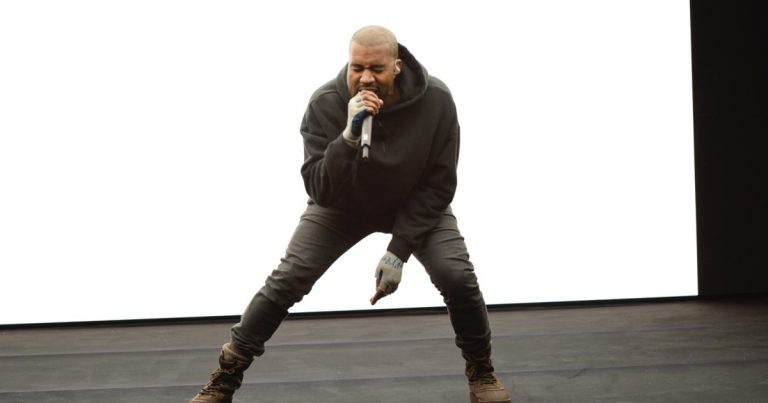 Kanye West Says He Can Beat Kendrick Lamar in a Rap Battle