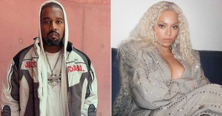 Kanye West Stirs Chaos With Bizarre Troll Attack On Beyoncé’s Mom