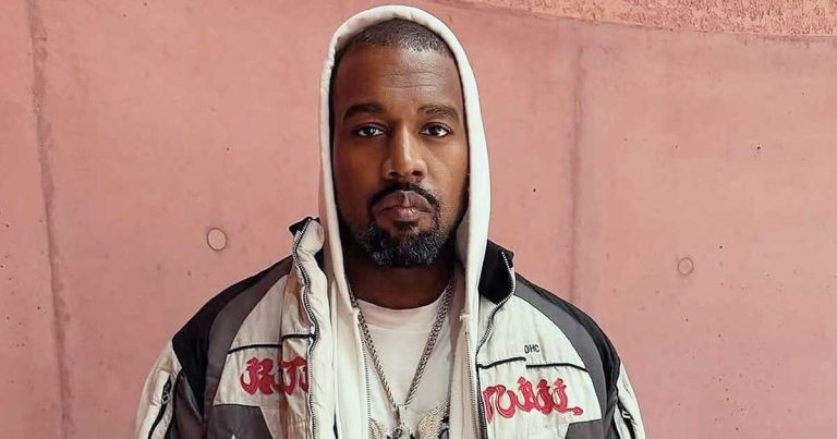 Kanye West’s Alleged S*x Tape Scandal Resurfaces Amid Controversial Antisemitic Rant, Broker Claims “It’s Embarrassing As Hell”