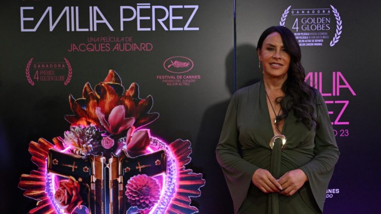 Karla Sofía Gascón Posts Lengthy Apology While Defending Tweets